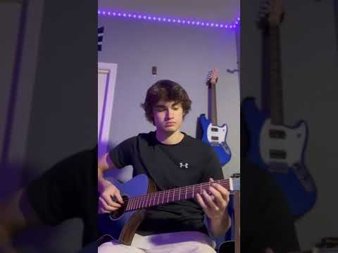 Howl’s Moving Castle (Guitar)