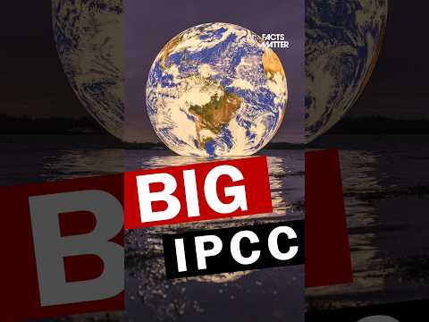 What is the IPCC? 🌏