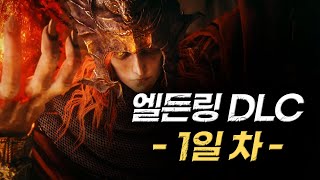 24/6/21 엘든링 DLC - 황금 나무의 그림자, 드디어 출시! [1일 차] (신수 사자무, 쌍월의 기사 렐라나)