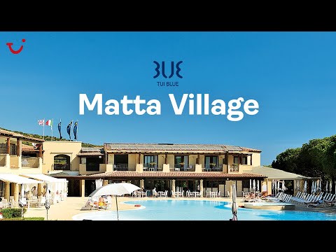 TUI BLUE Matta Village, Sardinia, Italy