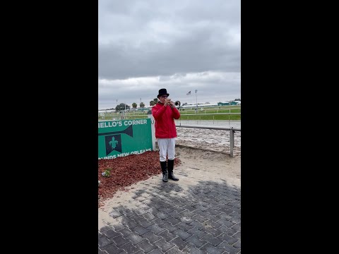 Racing Returns to the Fair Grounds