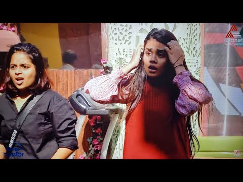 ജാസ്മിന് വേണ്ടി അഫ്സൽ ചെയ്തത്!!!😯😯 Bigg Boss Malayalam season 6 Jasmine Afzal #bbms6promo #biggboss