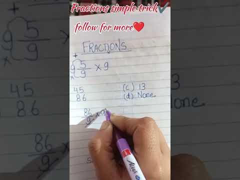 fractions ssc exam ✔️ short trick #competitiveexams #maths #shorts #foryou #motivation