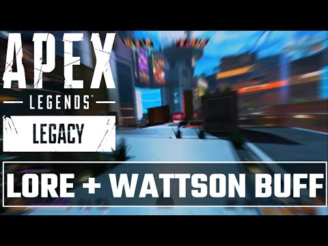 Horizon-Ash Lore + Wattson Buff | Apex Legends News #63