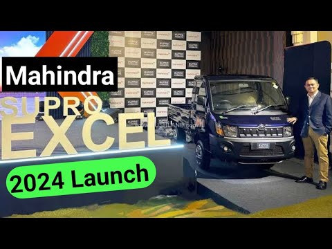 Mahindra Supro Profit Truck Excel: Mahindra ने लॅान्च की Supro Profit Truck Excel जाने कितनी है कीमत