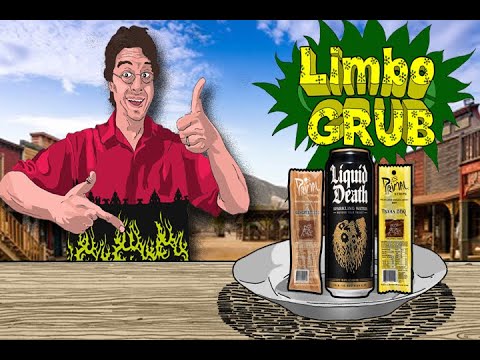 Limbo Grub: PRIMAL SPIRIT VEGAN JERKY EXPERIMENT