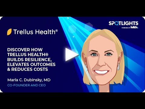 Discover How Trellus Health® Builds Resilience, Elevates Outcomes & Reduces Costs