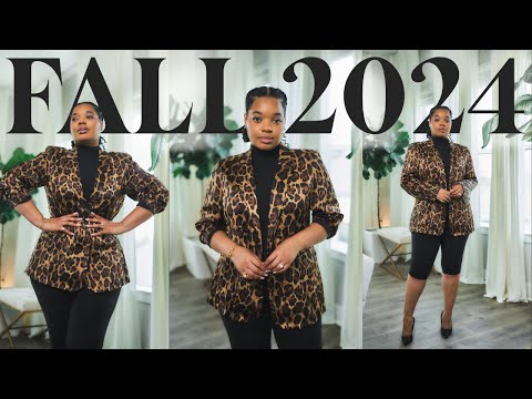 2024 Fall Collective Haul | COS, Mango, Zara, Nordstrom, Kohl's, T.J. Maxx