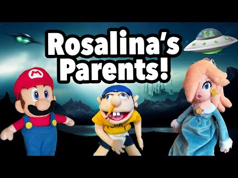 SML Movie: Rosalina's Parents [REUPLOADED]