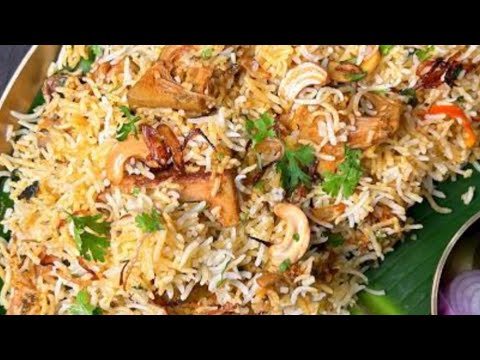 Super Tasty Jackfruit Biryani | சுவையில் தனித்துவமான பலாக்காய் பிரியாணி