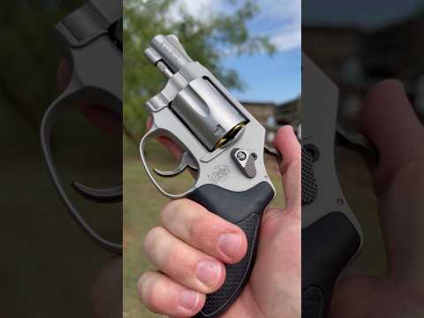 Smith & Wesson 637 Airweight