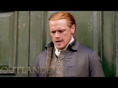 Outlander | Jamie Saves A Print House