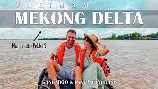 NICHT was wir erwartet hatten!? | Geführte Mekong Delta Tour von Saigon Ho Chi Minh Vietnam