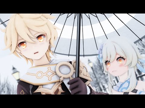 Genshin ImpactMMD】I like snow