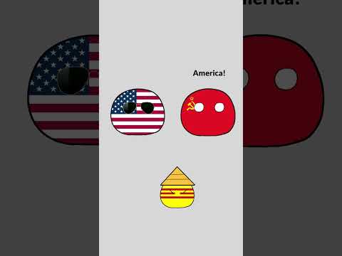 A lesson in sharing | ib:@PolandballOfficialYT | #shorts #viral #usa #countryballs