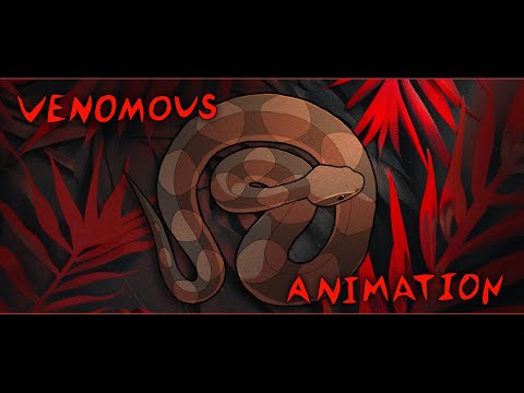 VENOMOUS // Animation Meme