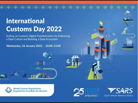 The 2022 International Customs Day Event