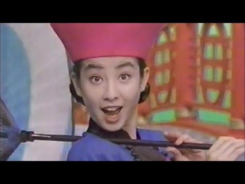 大塚製薬  ポカリスエット　CM　宮沢りえ　1989年