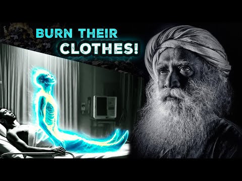 YOU WON'T BELIEVE How You're Attracting NEGATIVE ENERGY Into Your LIFE!! - Sadhguru