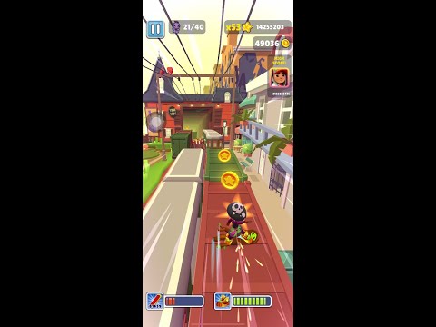 Subway Surfers - New Orleans 2024 Gameplay