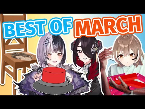 Best Of Holo EN - March