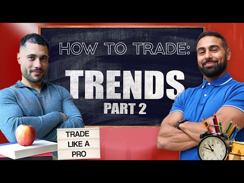 How Trading Pros Spot Trends😲 | December 3 LIVE