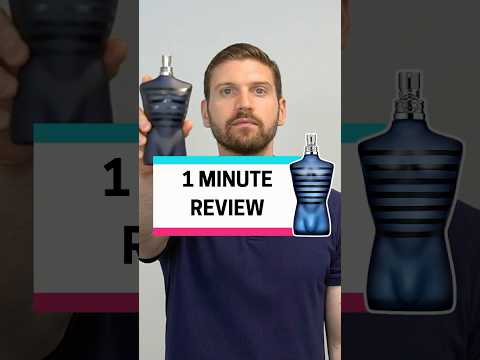 1 Minute Review of Jean Paul Gaultier UltraMale #fragrances #mensfragrance #fragrance #cologne