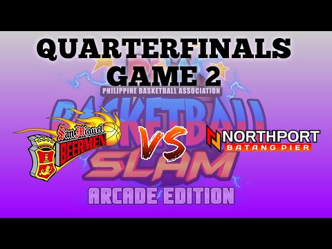 San Miguel vs. Northport | PBA Basketball Slam: Ranida Cup 2024 Quarterfinals Game 2