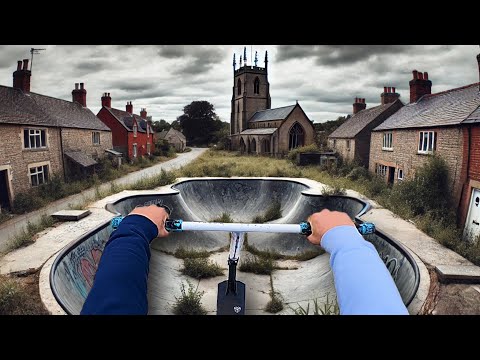 The Worst Village Skatepark 🇬🇧