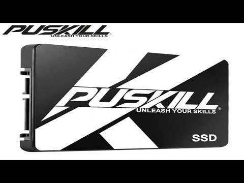 PUSKILL SATA3 SSD 1TB 2TB 256GB 240GB 2.5 Internal Hard Drive 120GB 128GB 480GB