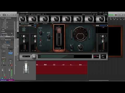 Antelope Audio - Edge Mic Plugin