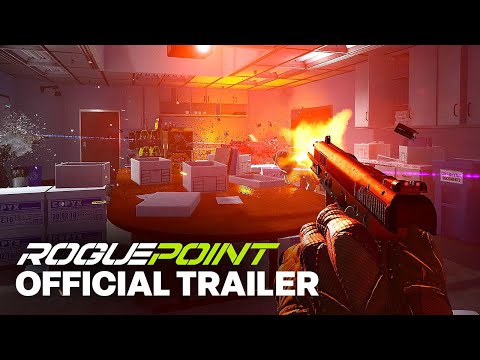 Rogue Point | Official Announcement Gameplay Trailer