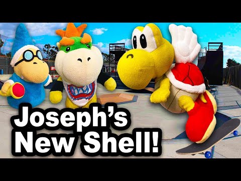 SML Movie: Joseph's New Shell [REUPLOADED]