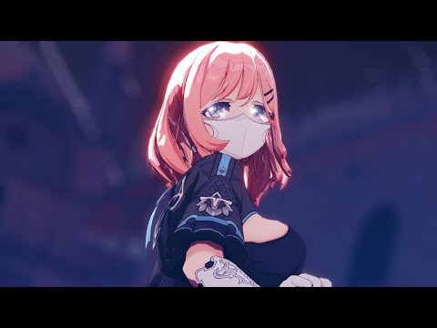 【붕괴3rdMMD】帝国少女(제국소녀)/Timido