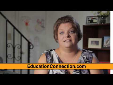 Education Connection Commercial - Stacey's Testimonial