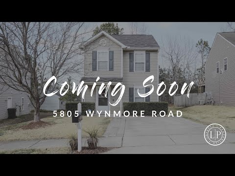 5805 Wynmore Rd Raleigh, NC | Listed by Jessica Moore