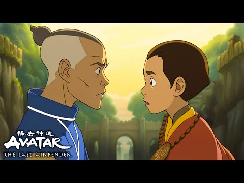 Sokka's Only Words to Tenzin...