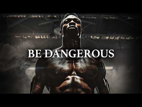 BECOME DANGEROUS - Powerful Motivational Speech | Marcus A. Taylor