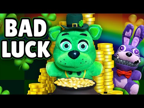 BAD LUCK | St Patrick's Day