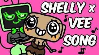 Shelly x Vee Song (Dandy's World Song) Official Animated Music Video