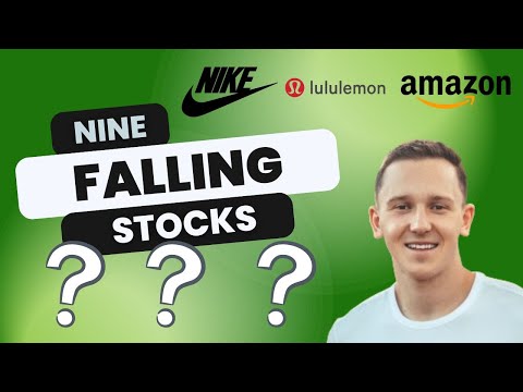 9 Stocks At Their Cheapest Valuations In a Decade (AMZN, LULU, And More)