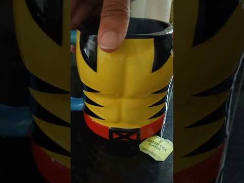 Marvel Fan's BoxLunch Haul | Revealing the Coolest Wolverine Mug!