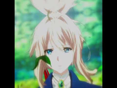 Violet Evergarden - Waste