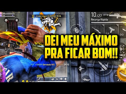 JOGANDO ATE NÃO PODER MAIS🥵IPhone XR⚡️HIGHLIGHTS EM CAMPEONATO / X-TREINO