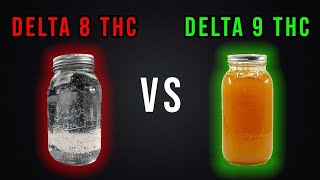 DELTA 8 vs DELTA 9 (The Truth)