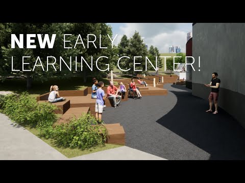 Announcing Our New Early Learning Center at Signal Hill Library!