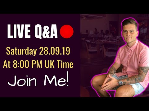 eBay Dropshipping, Aliexpress, Manual Drop Shipping LIVE Q&A