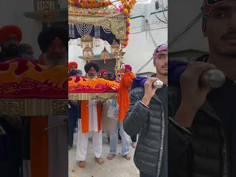 #waheguruji #nagarkirtan