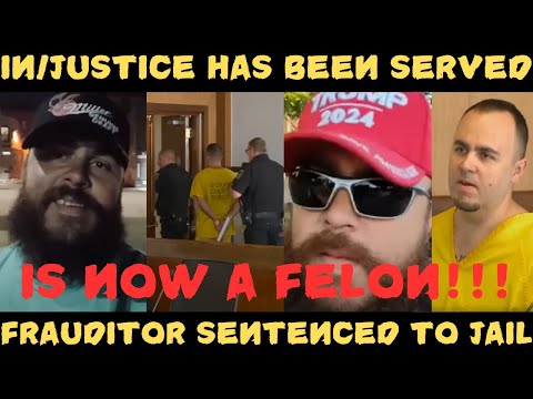 Frauditor’s Final Act: 39 Months Behind Bars!