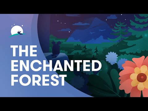 Bedtime Story | The Enchanted Forest | Fall Asleep Faster | BetterSleep